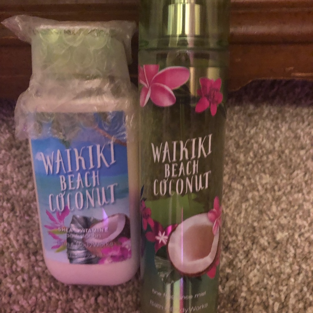 Bath and Bodyworks